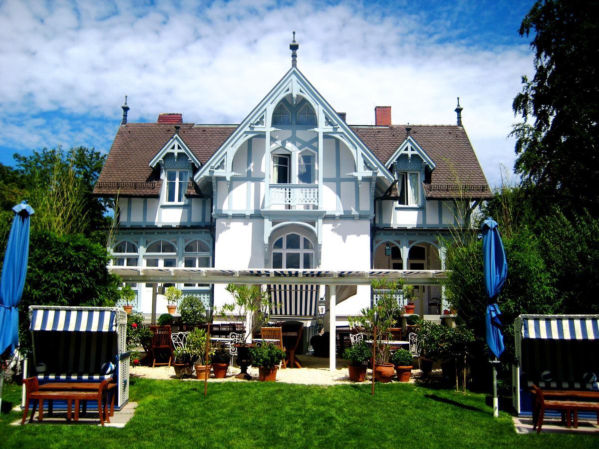Hotel Barleben Am See Constanţa Exterior foto
